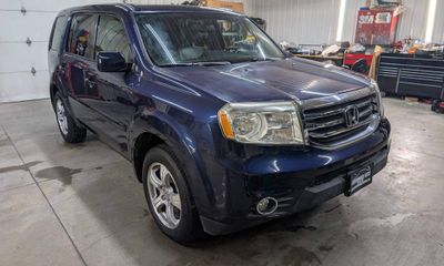 2013 Honda Pilot EX L