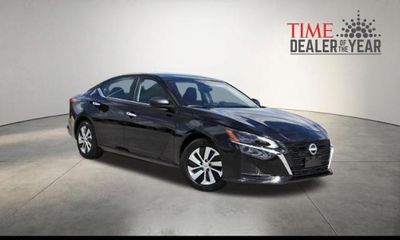 2025 Nissan Altima S