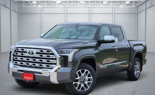 2026 Toyota Tundra 1794
