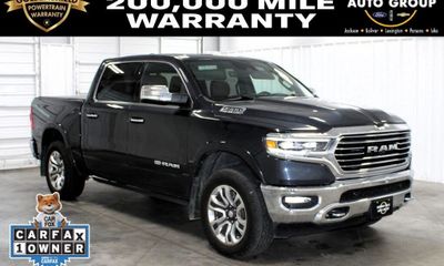 2020 Ram 1500 Longhorn