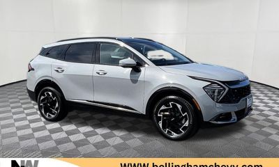 2024 Kia Sportage OR