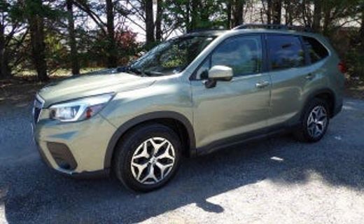 2021 Subaru Forester Touring