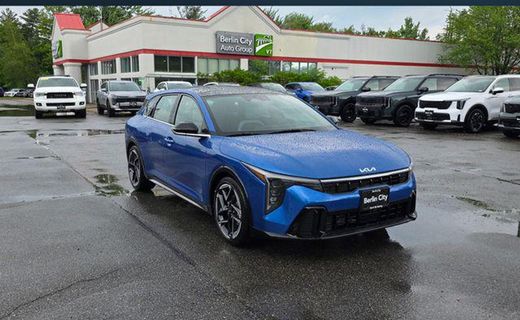 2026 Kia K4