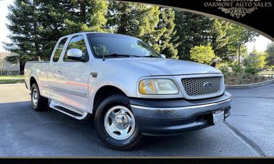 1999 Ford F-150 Base