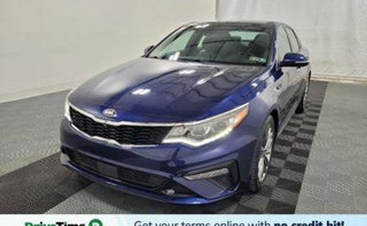 2019 Kia Optima