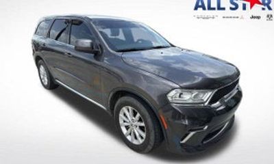 2019 Dodge Durango GT