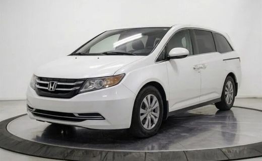 2015 Honda Odyssey