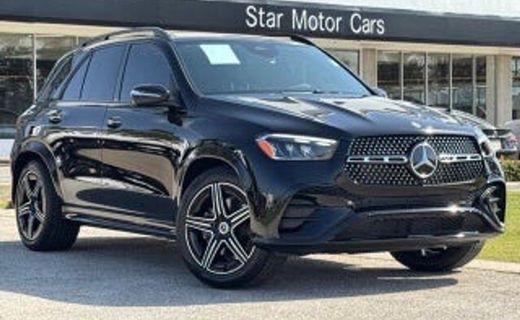 2026 Mercedes-Benz GLE-Class GLE450 4MATIC