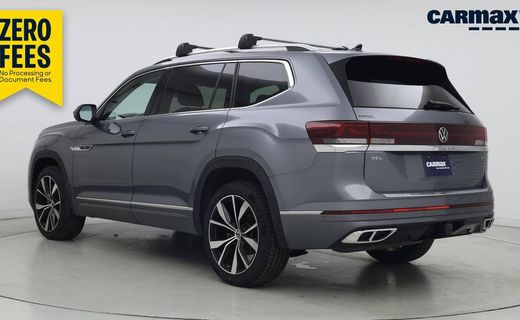 2024 Volkswagen Atlas