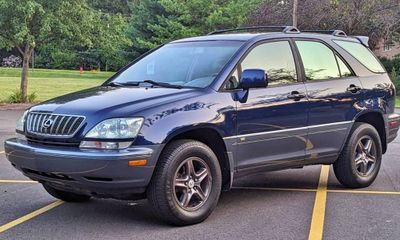 2003 Lexus RX 300
