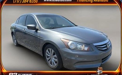 2010 Honda Accord