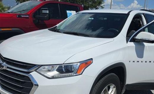 2019 Chevrolet Traverse LT