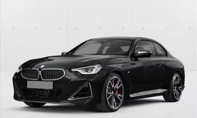 2024 BMW M240I Coupe