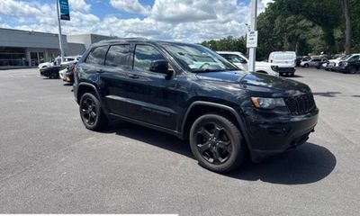 2018 Jeep Grand Cherokee Laredo