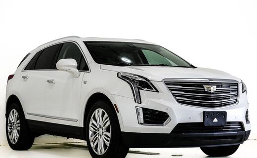 2019 Cadillac XT5 Premium Luxury