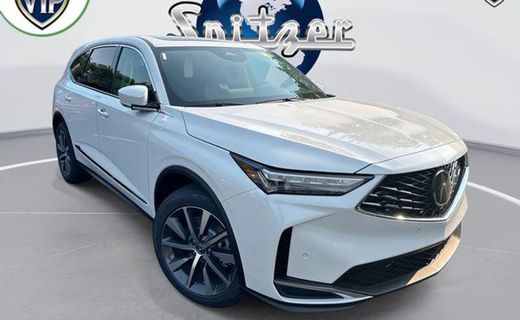 2026 Acura MDX