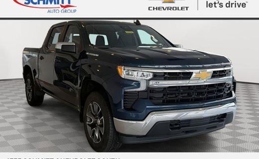2023 Chevrolet Silverado LT