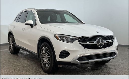 2025 Mercedes-Benz GLC-Class GLC300 4MATIC