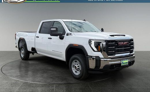 2026 GMC Sierra HD