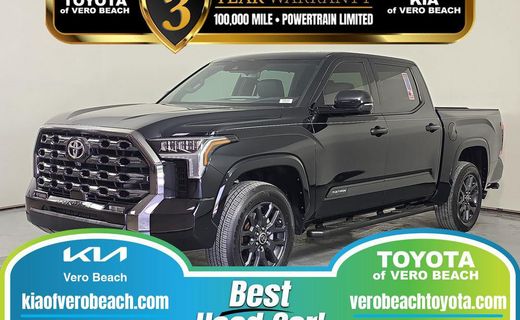2023 Toyota Tundra Platinum