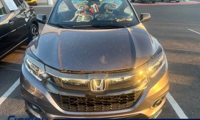 2021 Honda HR-V Sport
