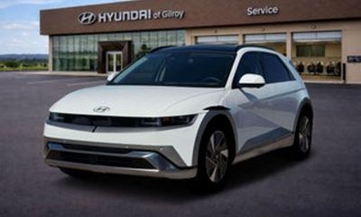 2026 Hyundai Ioniq 5 Limited