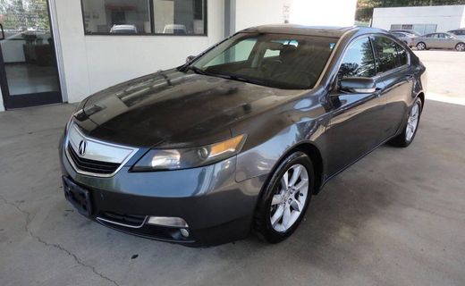 2012 Acura TL Base