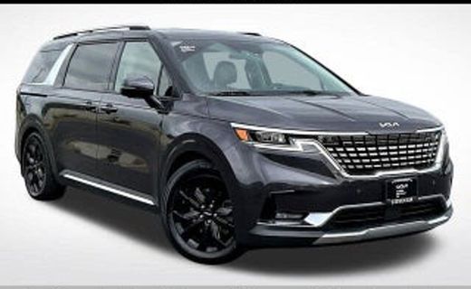 2022 Kia Carnival