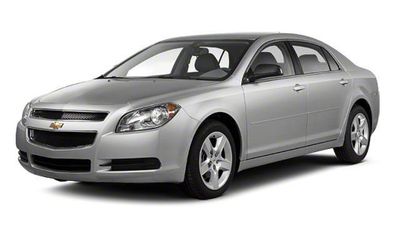 2010 Chevrolet Malibu 1LT