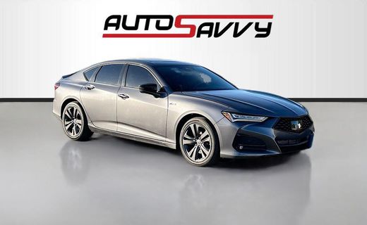 2023 Acura TLX