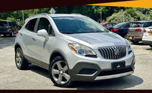 2015 Buick Encore Convenience