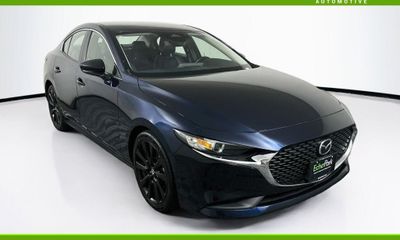2024 Mazda MAZDA3 Select Sport Package