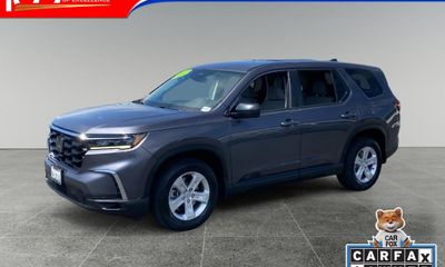 2023 Honda Pilot LX