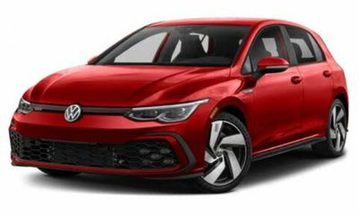 2023 Volkswagen Golf GTI 40TH Anniversary Edition