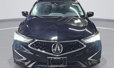 2021 Acura ILX