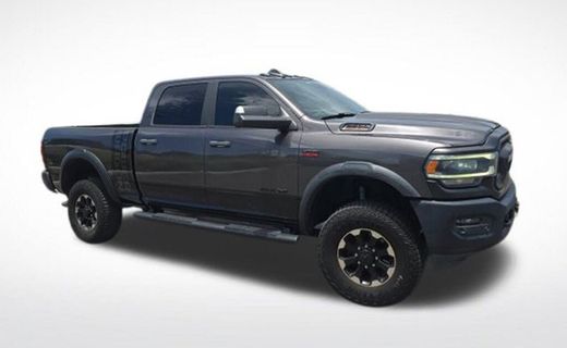 2020 Ram 2500 Power Wagon
