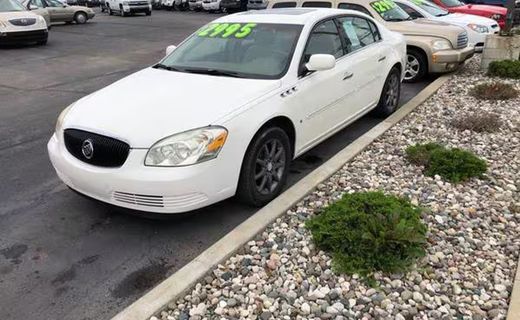 2006 Buick Lucerne CXL