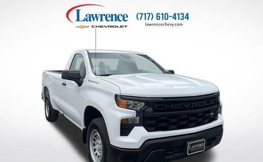 2023 Chevrolet Silverado Work Truck