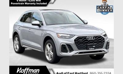 2024 Audi Q5 E S Line Quattro