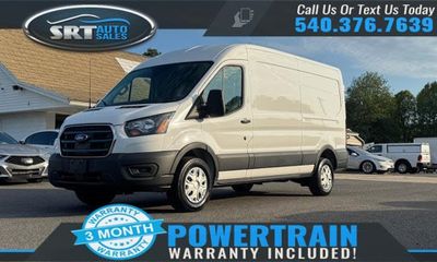 2023 Ford Transit