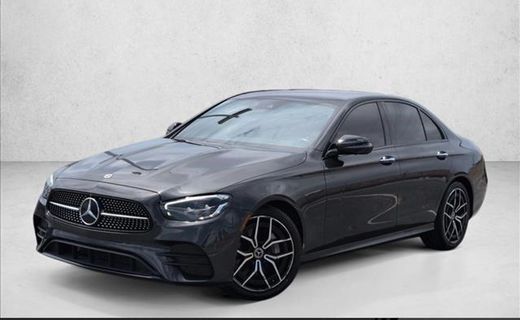 2023 Mercedes-Benz E-Class E350