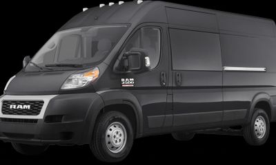 2021 Ram Promaster 3500