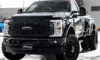 2026 Ford F-450 XLT