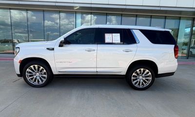 2022 GMC Yukon Denali