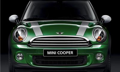2013 Mini Clubman Cooper