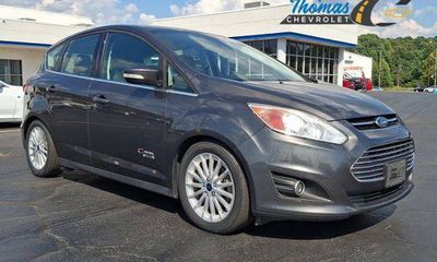 2016 Ford C-MAX Premium