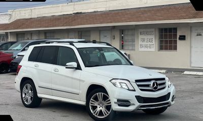 2015 Mercedes-Benz GLK-Class GLK350