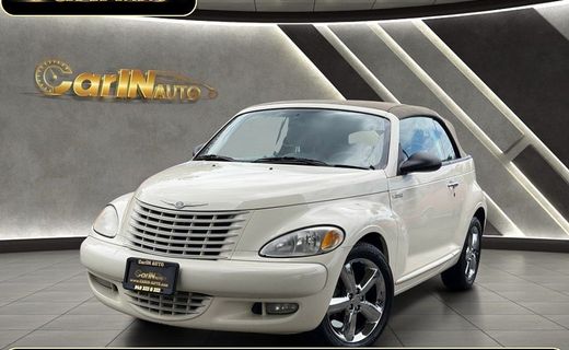 2005 Chrysler PT Cruiser GT