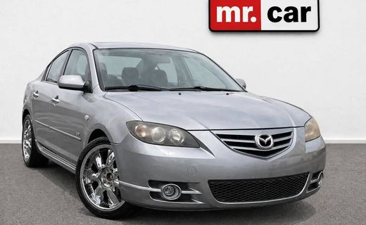 2005 Mazda MAZDA3 S