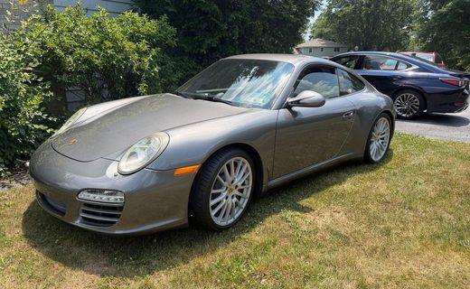 2009 Porsche 911 Carrera